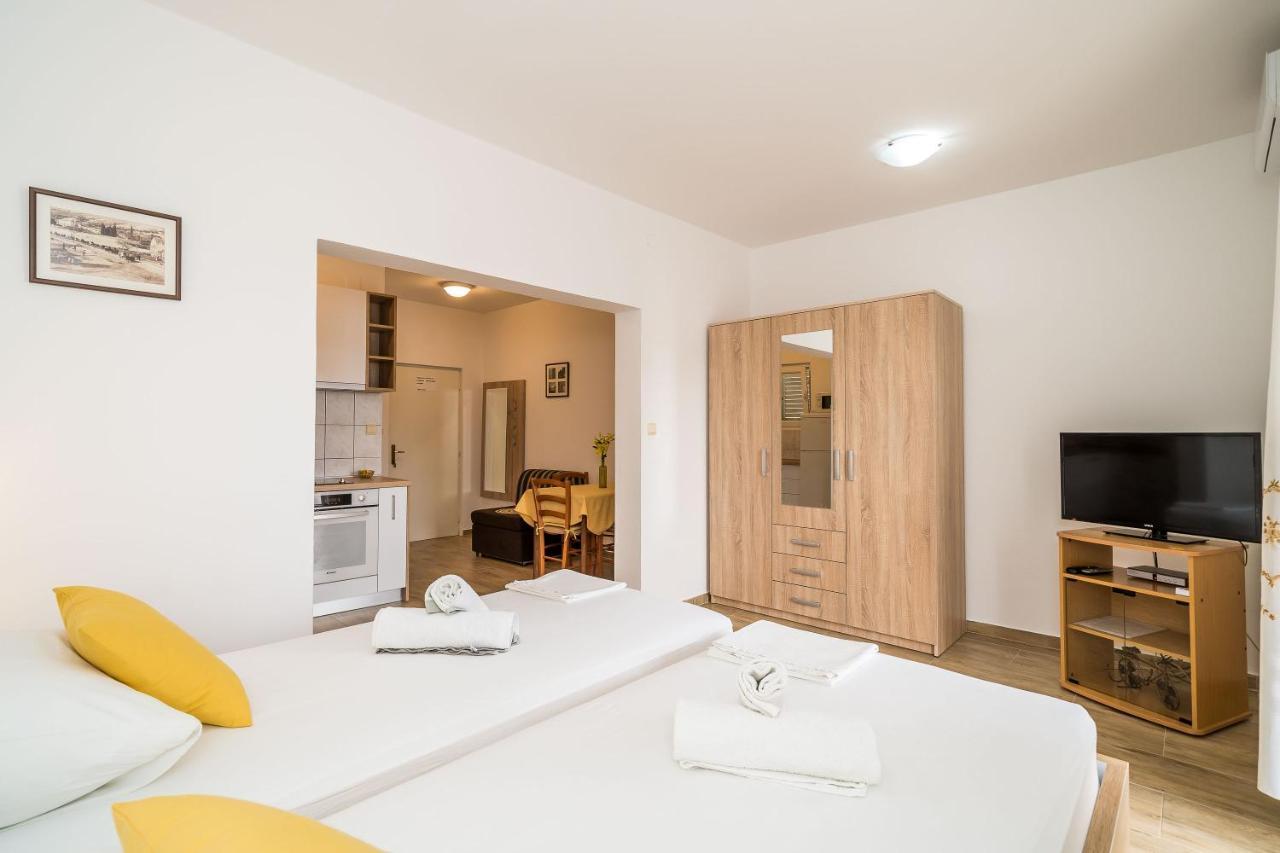 Guest House Nenada دوبروفينك المظهر الخارجي الصورة