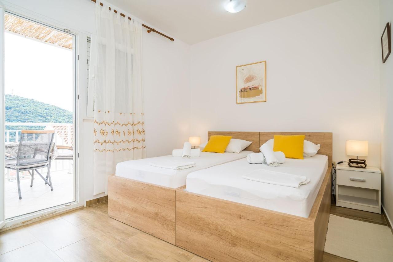 Guest House Nenada دوبروفينك المظهر الخارجي الصورة