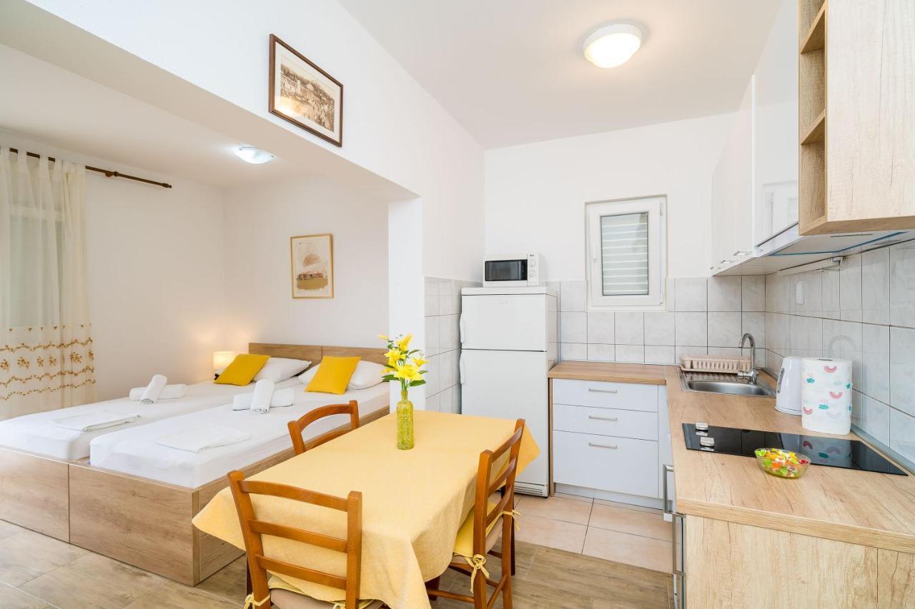Guest House Nenada دوبروفينك المظهر الخارجي الصورة