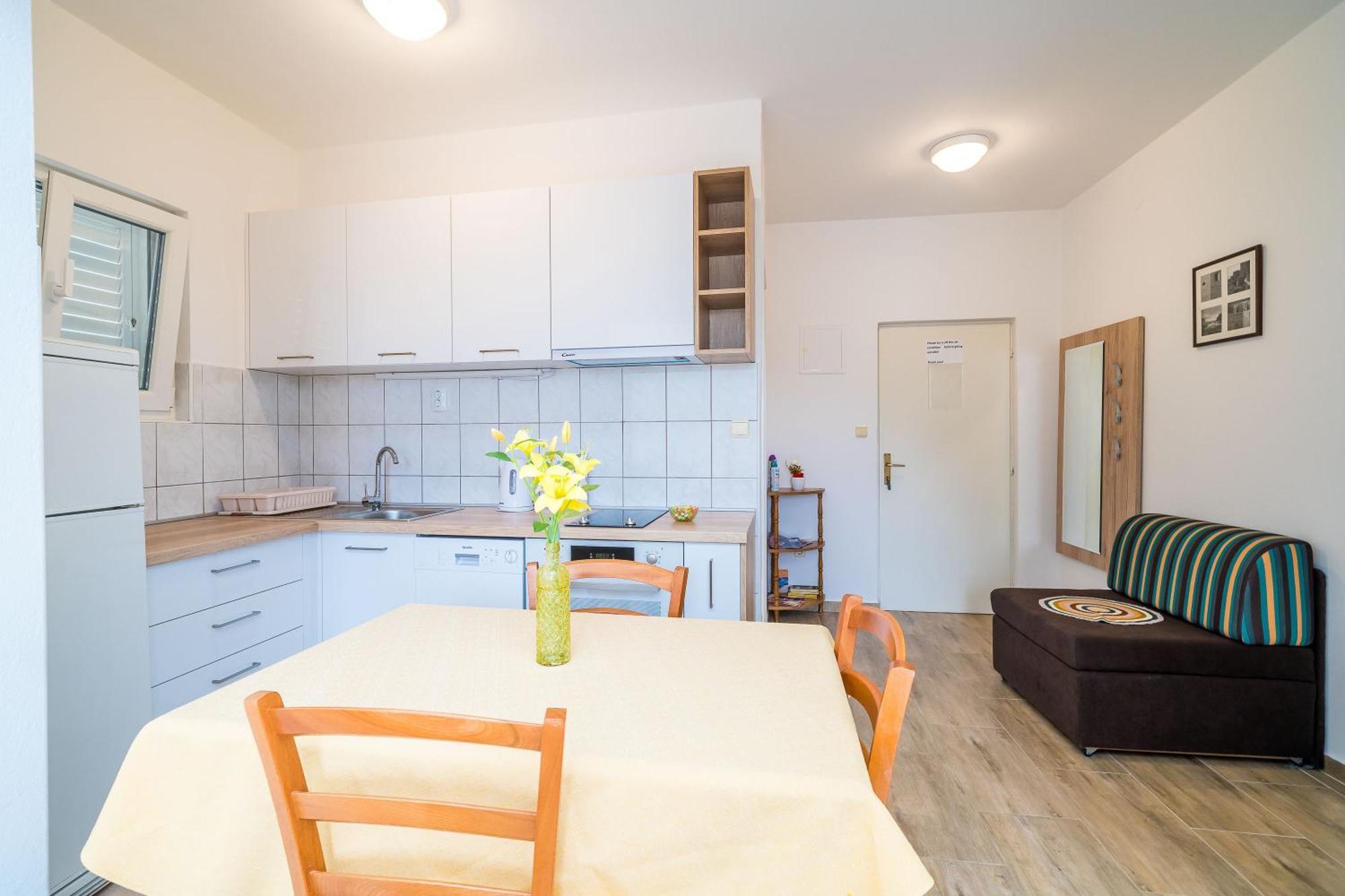 Guest House Nenada دوبروفينك الغرفة الصورة