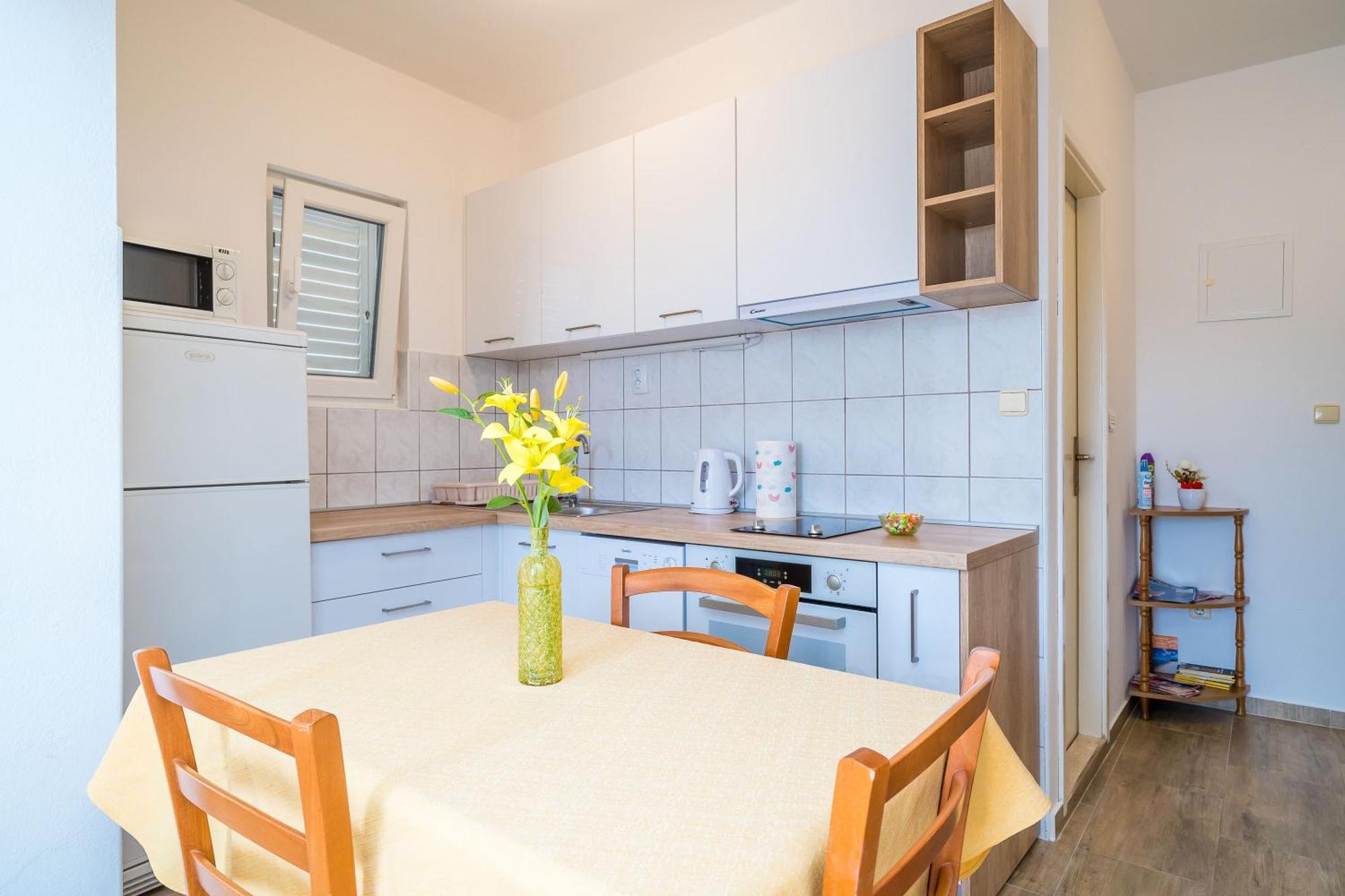 Guest House Nenada دوبروفينك الغرفة الصورة