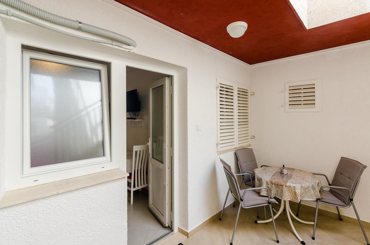 Guest House Nenada دوبروفينك المظهر الخارجي الصورة