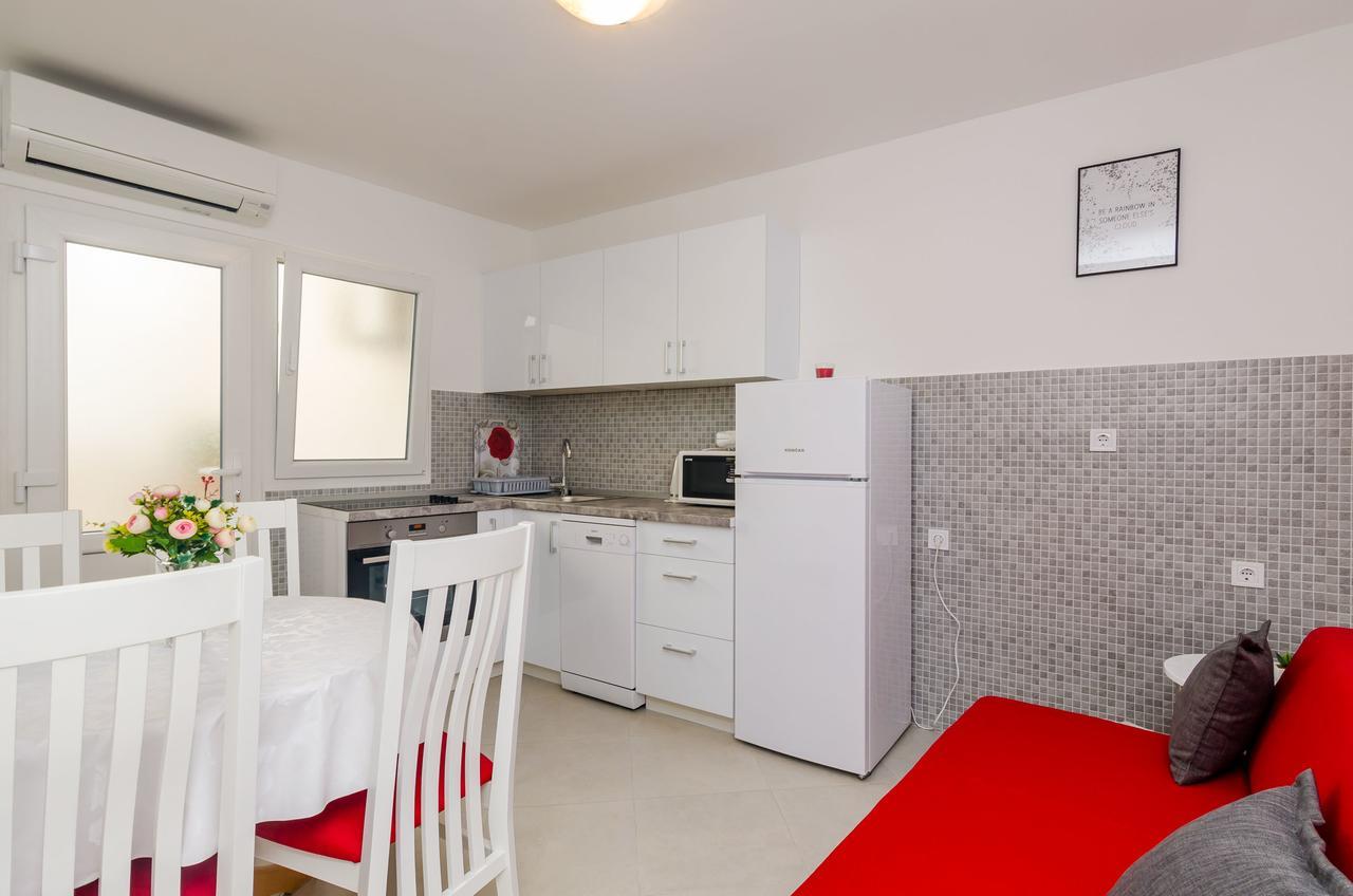 Guest House Nenada دوبروفينك المظهر الخارجي الصورة